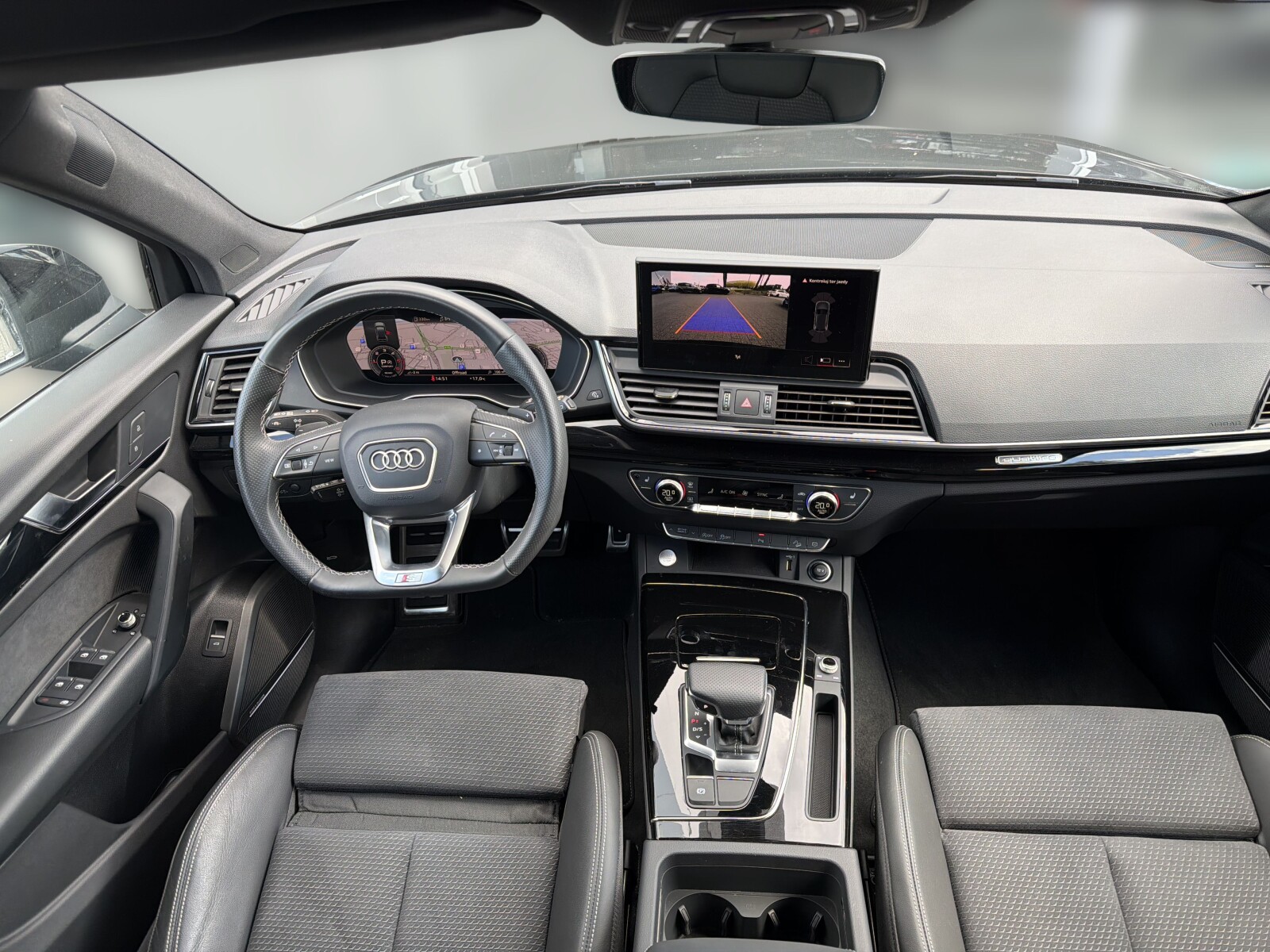 Audi Q5 - zdjęcie 15