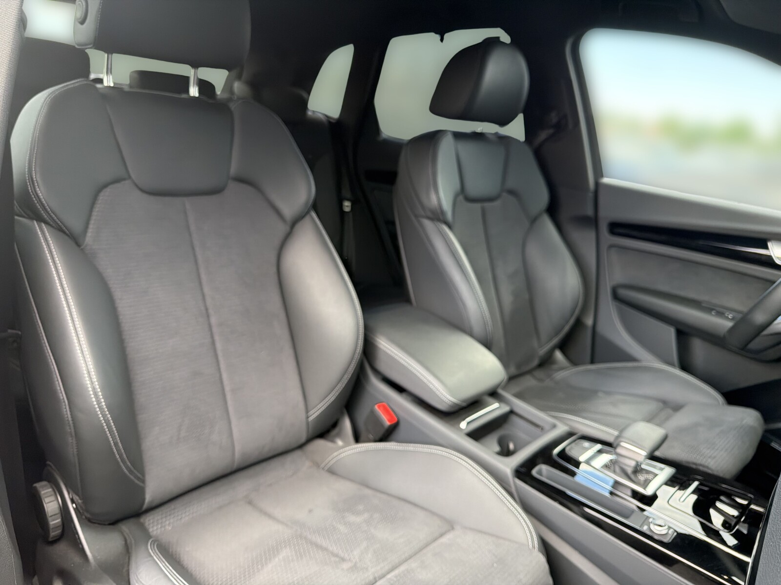 Audi Q5 - zdjęcie 14