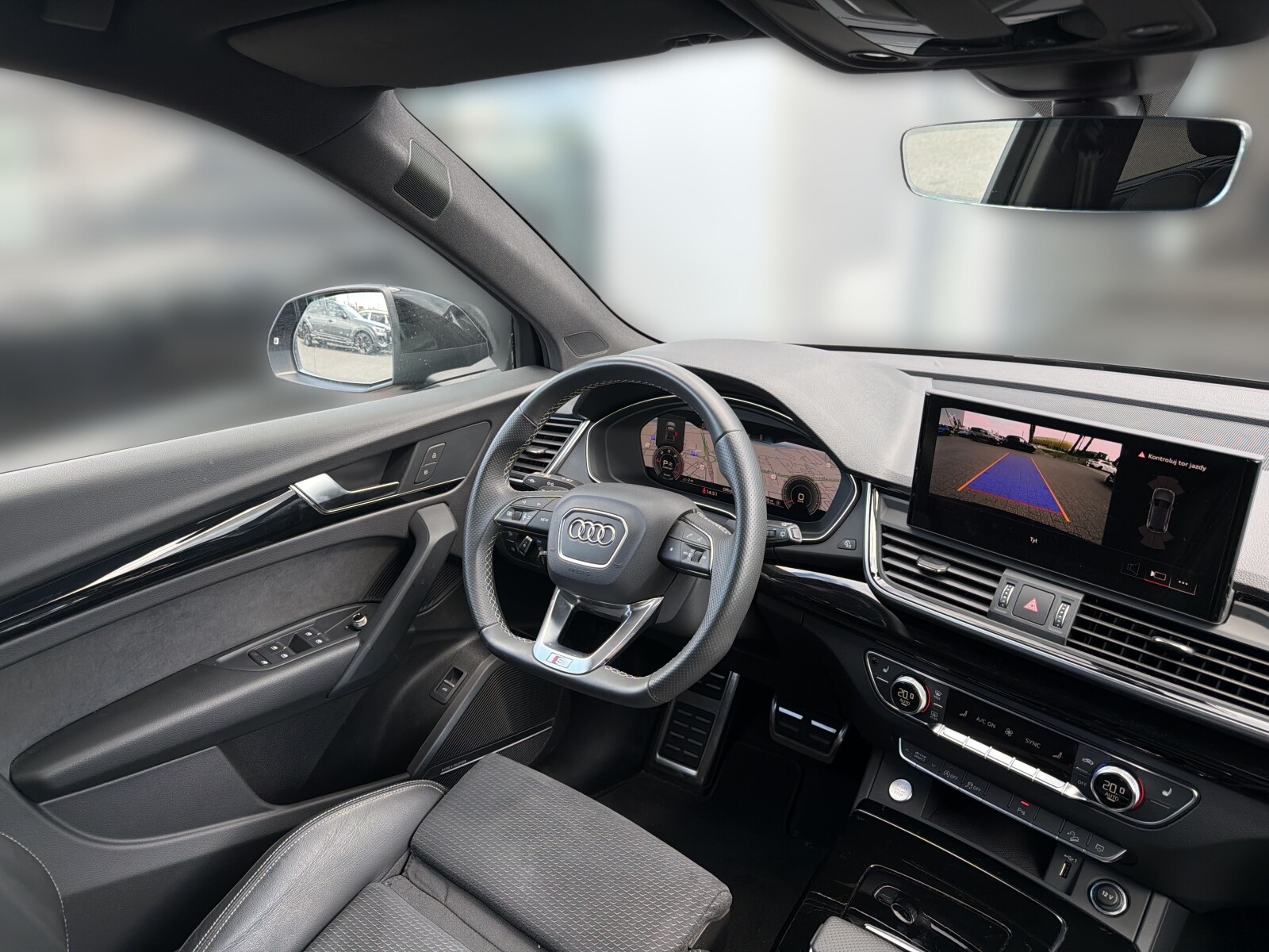 Audi Q5 - zdjęcie 16