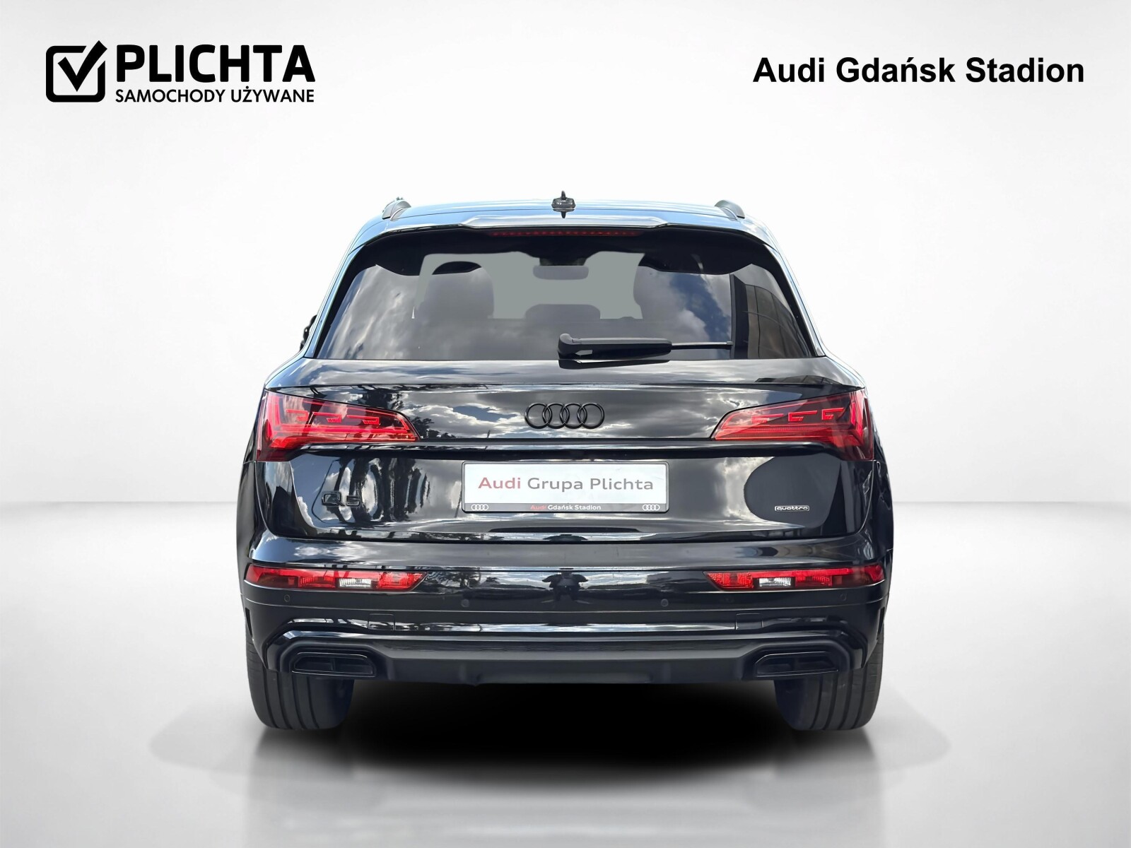 Audi Q5 - zdjęcie 4