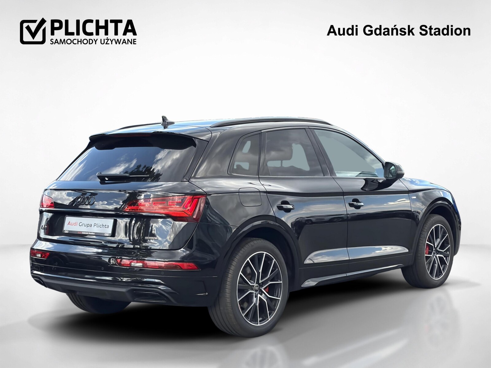 Audi Q5 - zdjęcie 5