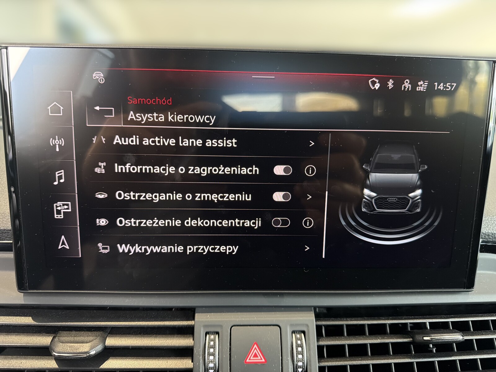 Audi Q5 - zdjęcie 33