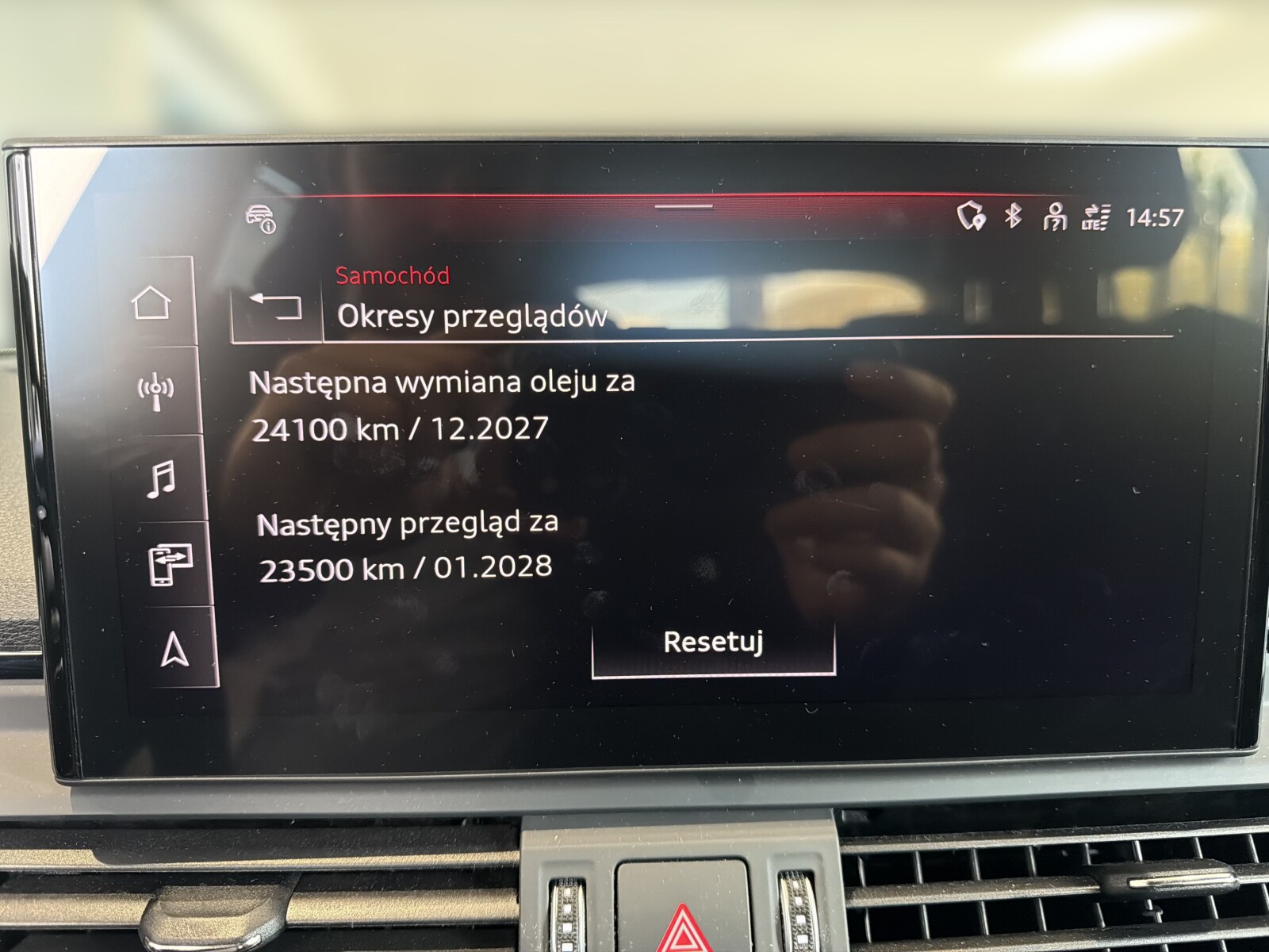 Audi Q5 - zdjęcie 34