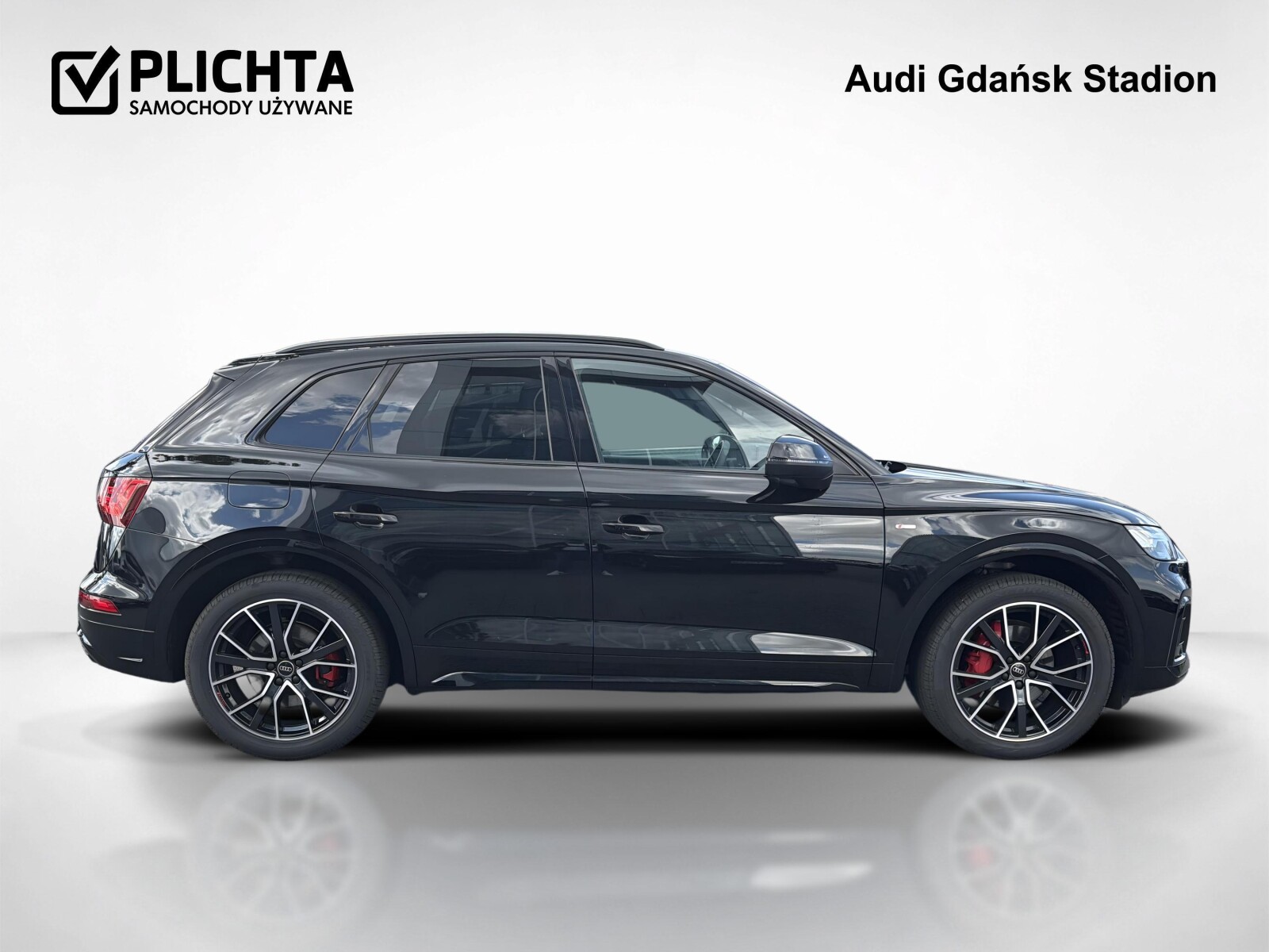 Audi Q5 - zdjęcie 6