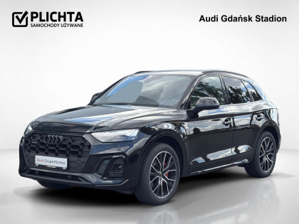 używany Audi Q5 salon Audi Gdańsk Stadion