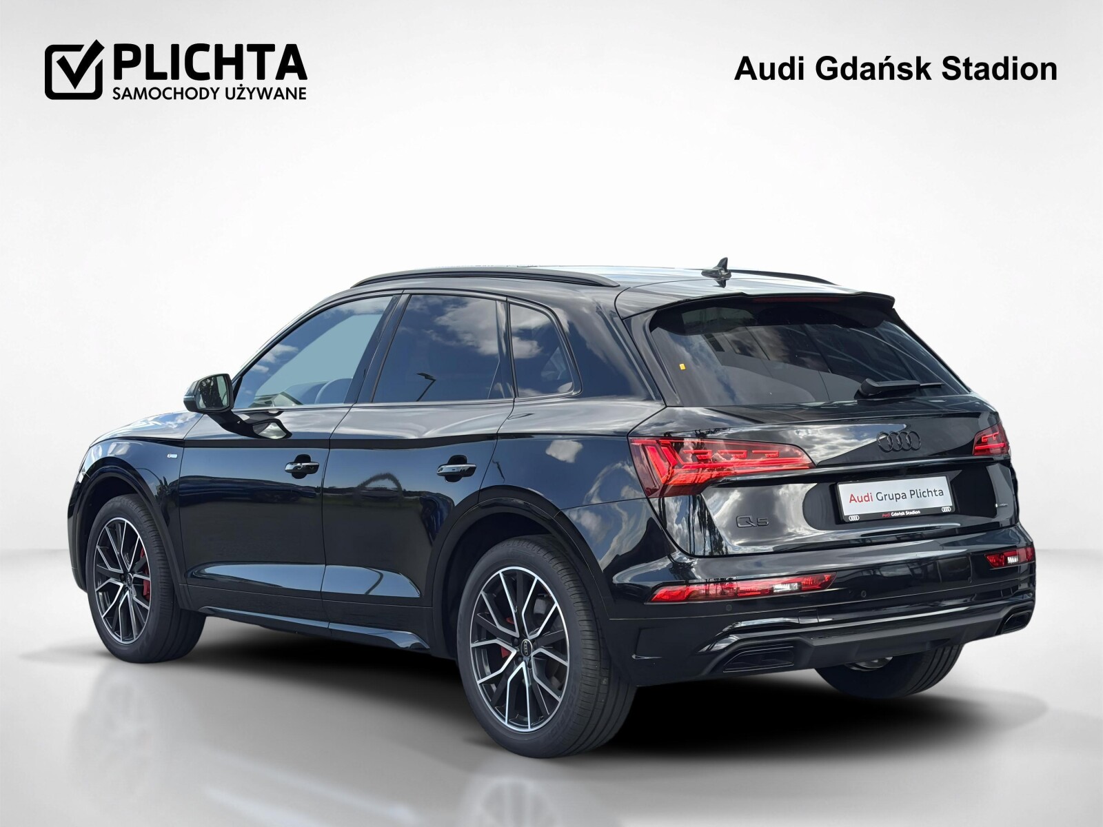 Audi Q5 - zdjęcie 3