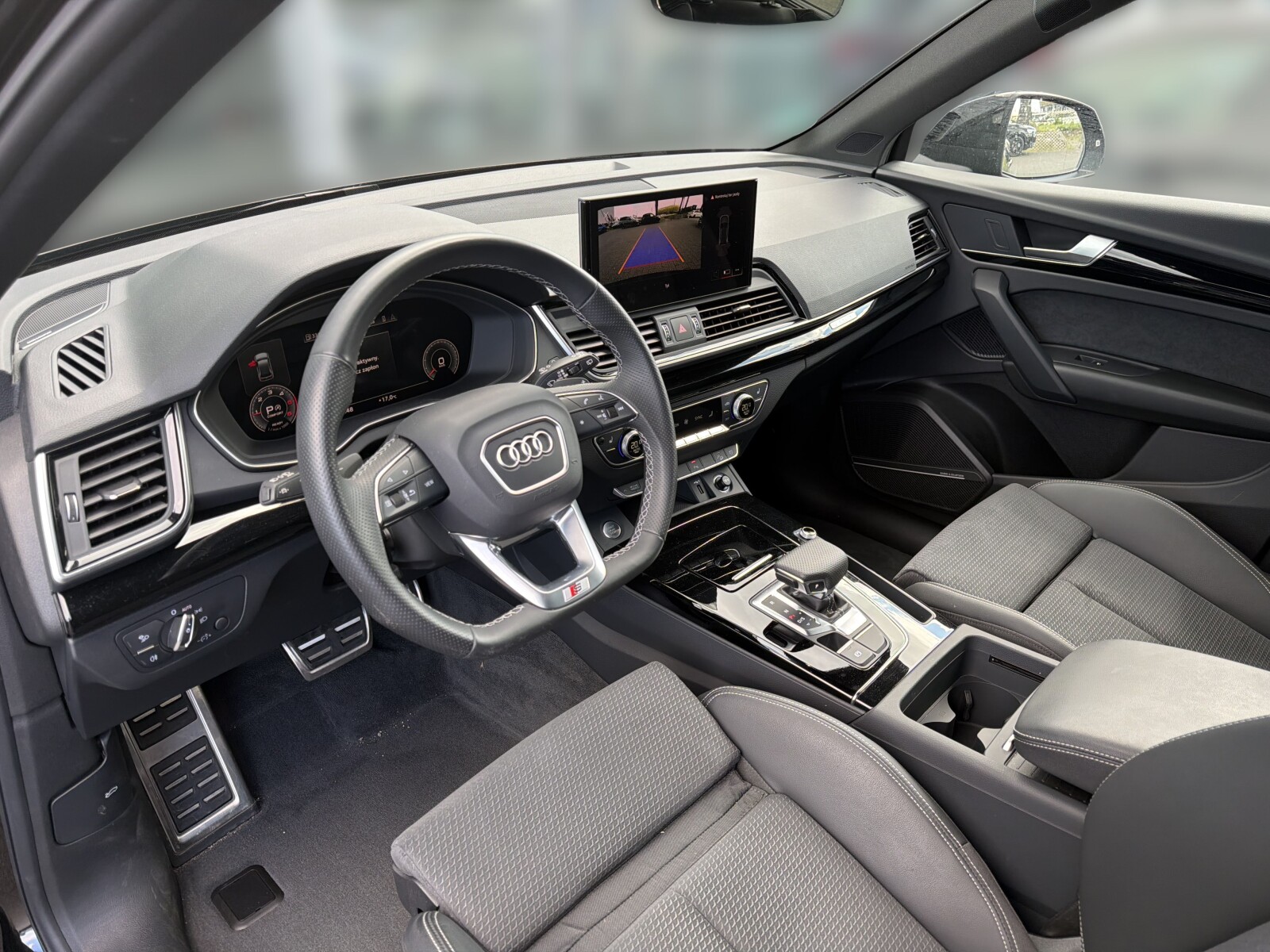 Audi Q5 - zdjęcie 9