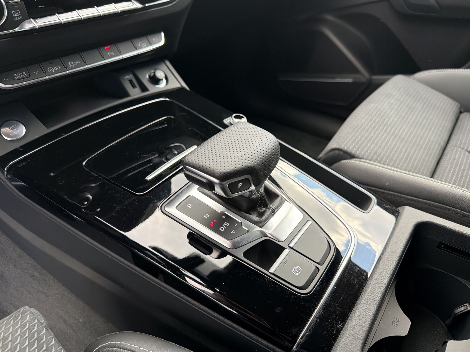 Audi Q5 - zdjęcie 18