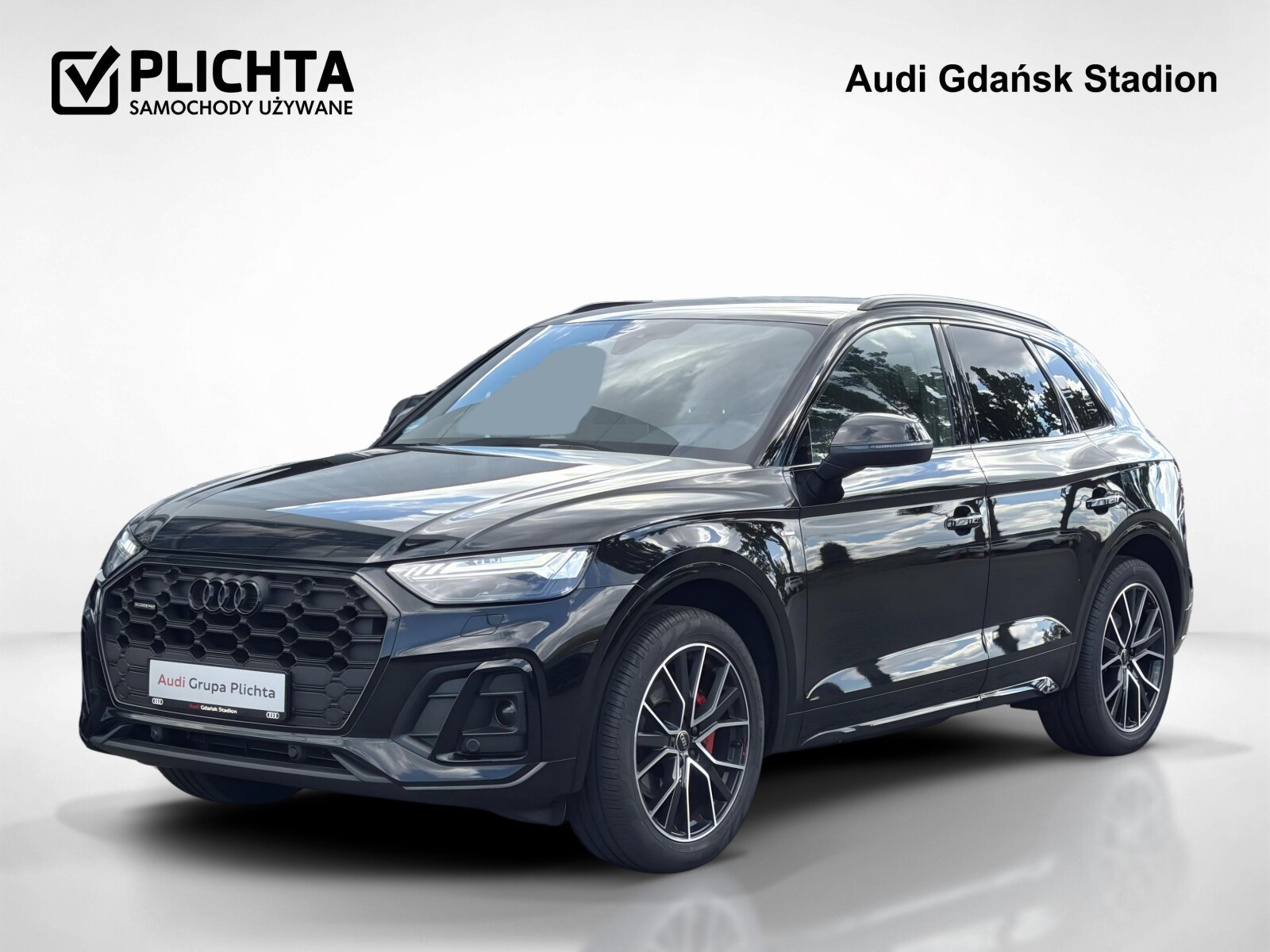 Audi Q5 - zdjęcie 1