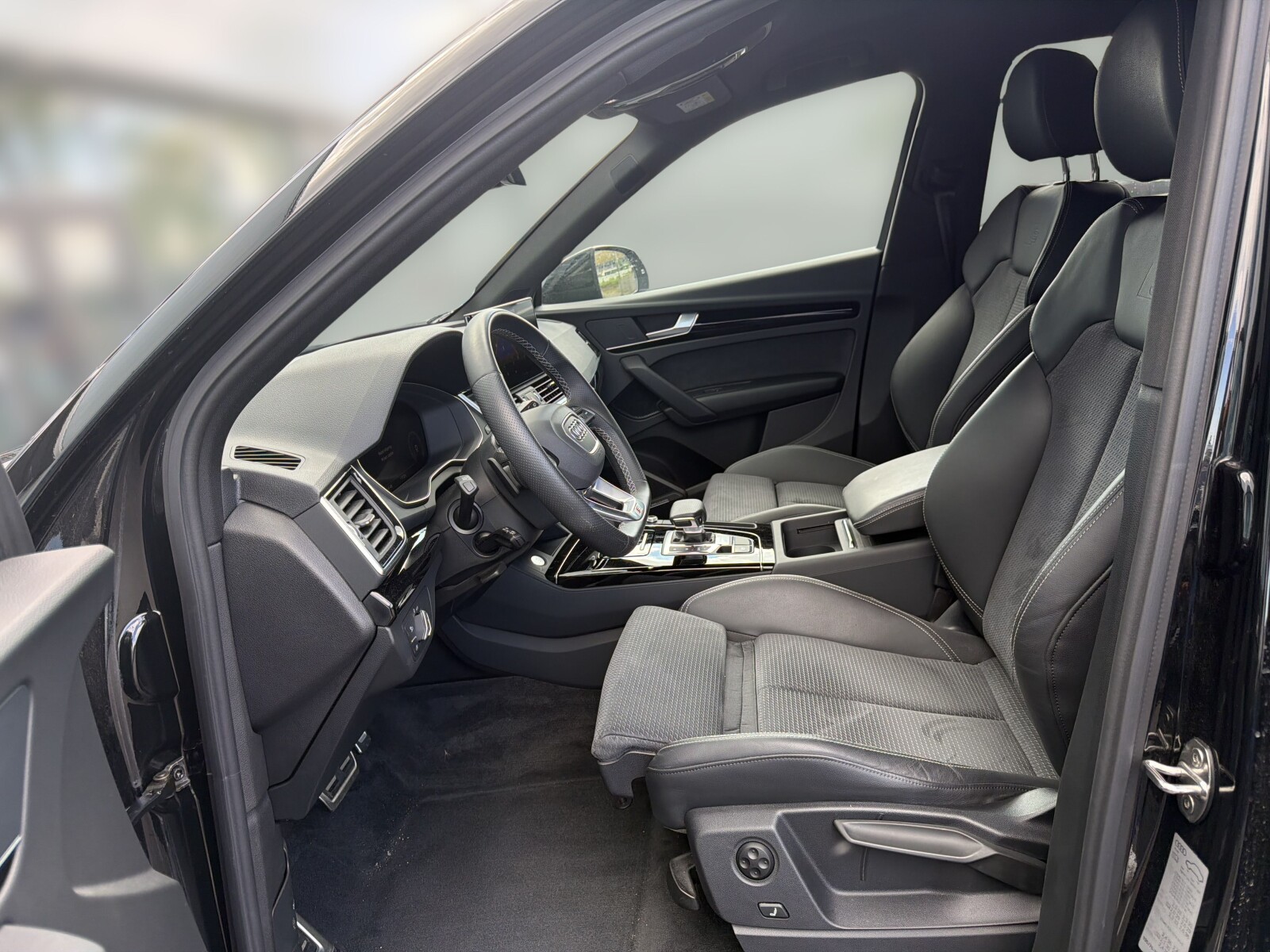 Audi Q5 - zdjęcie 10