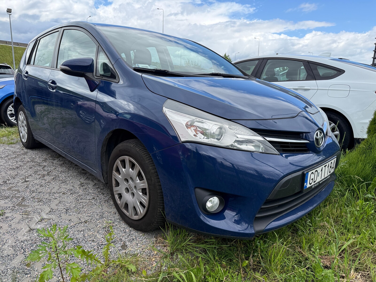 Toyota Verso