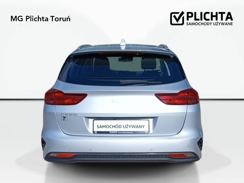 Kia Ceed - zdjęcie 6