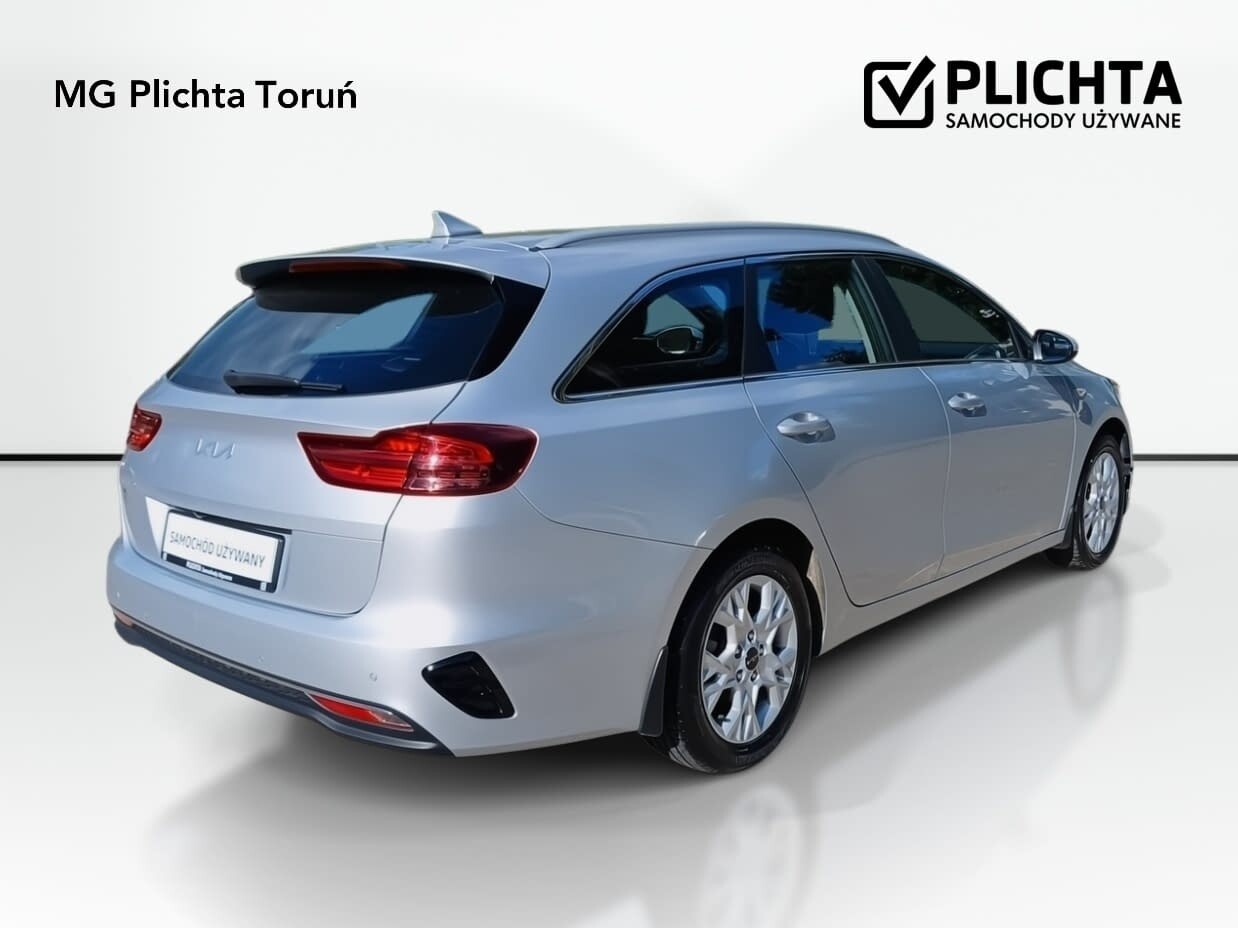 Kia Ceed - zdjęcie 5