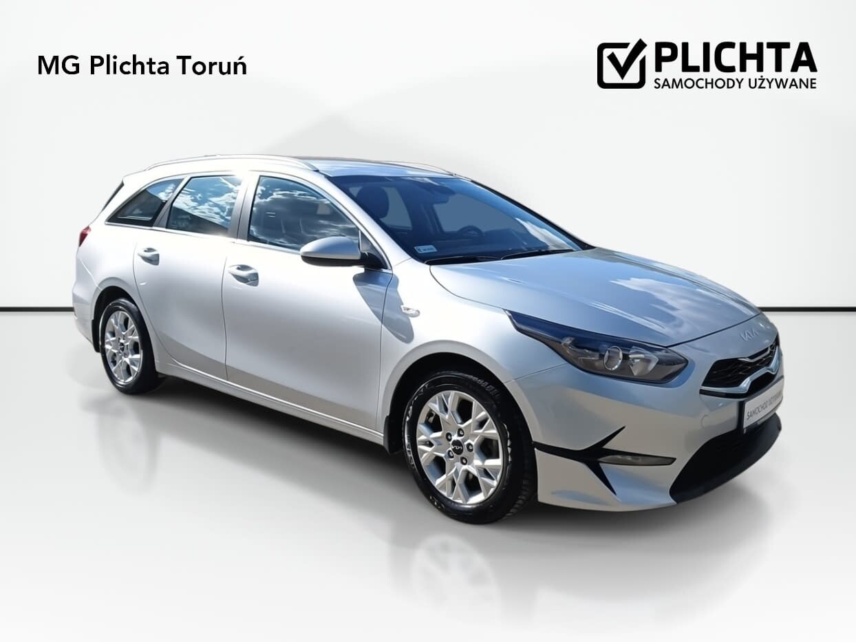 Kia Ceed - zdjęcie 27