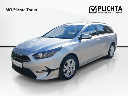 używany Kia Ceed salon MG Plichta Toruń