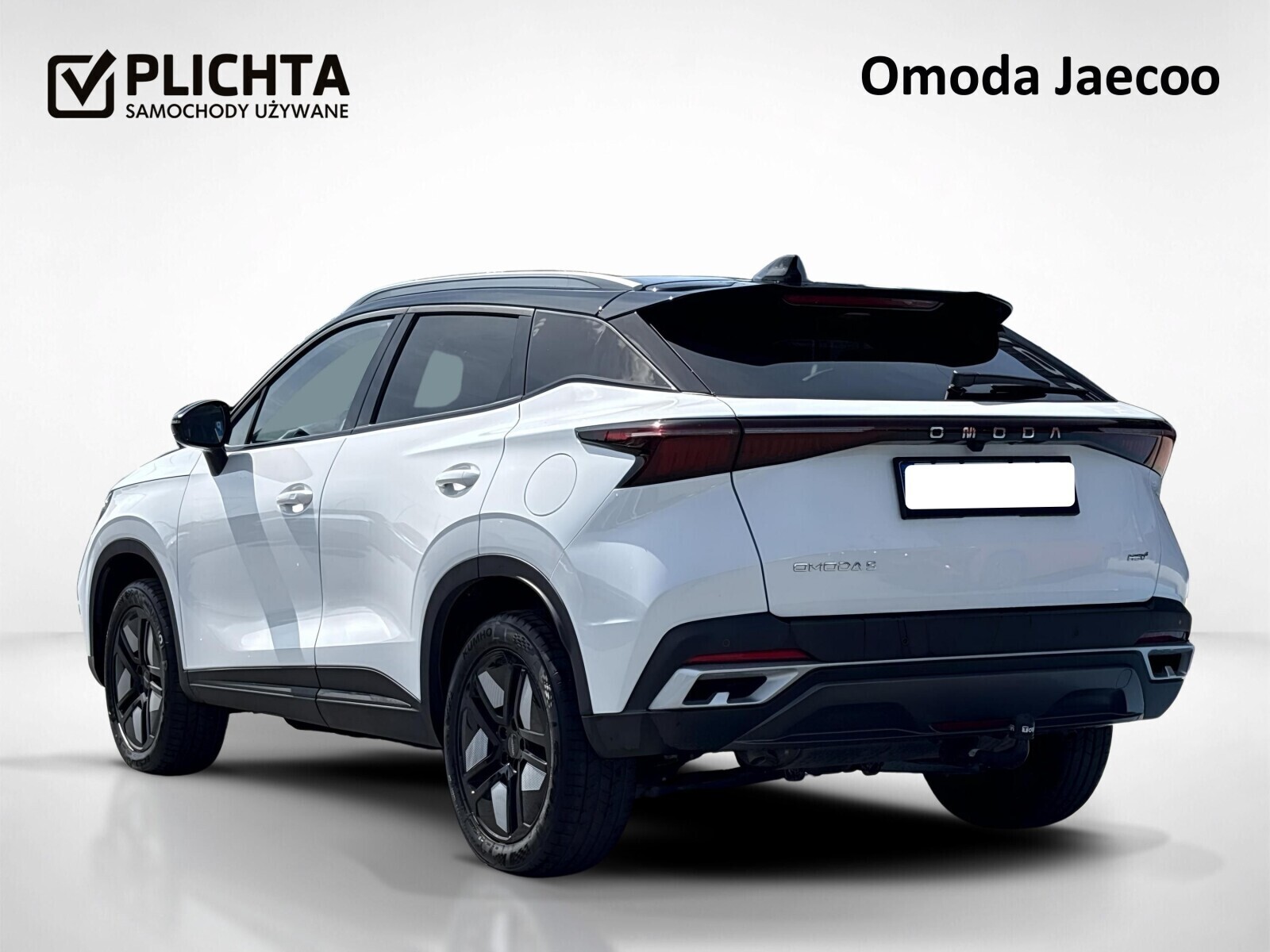 Omoda 5 - zdjęcie 3