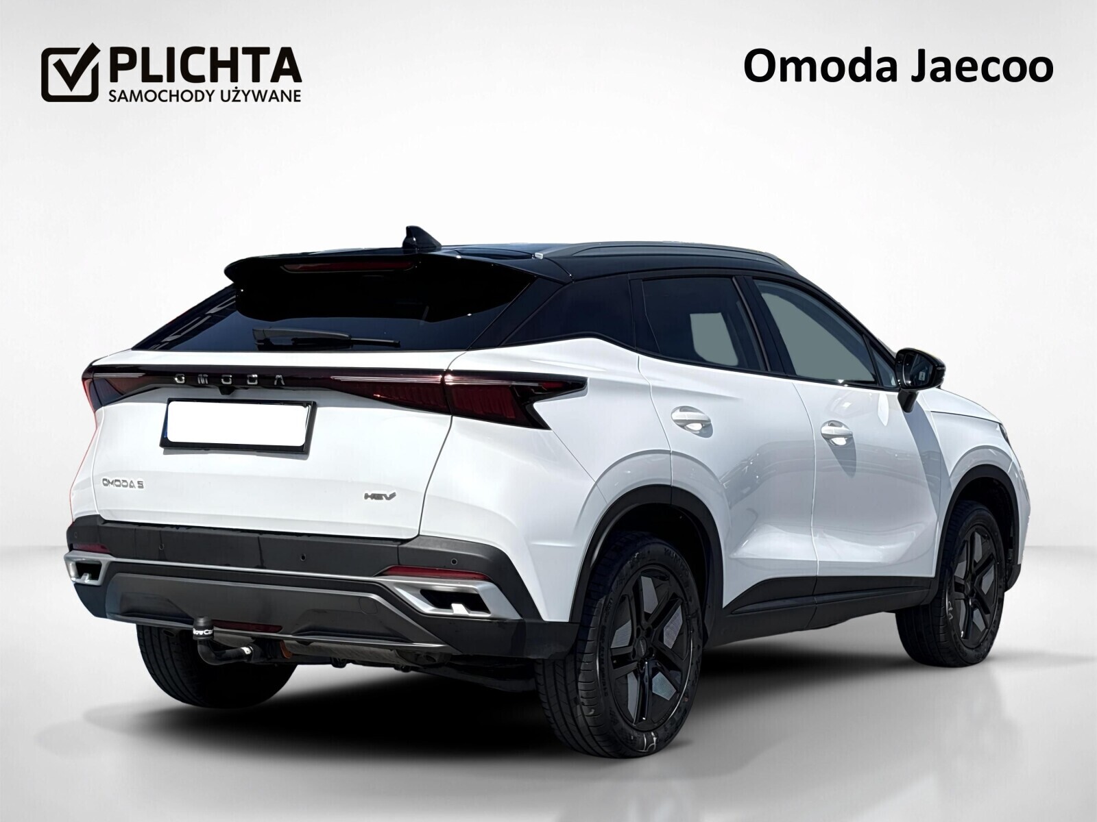 Omoda 5 - zdjęcie 5