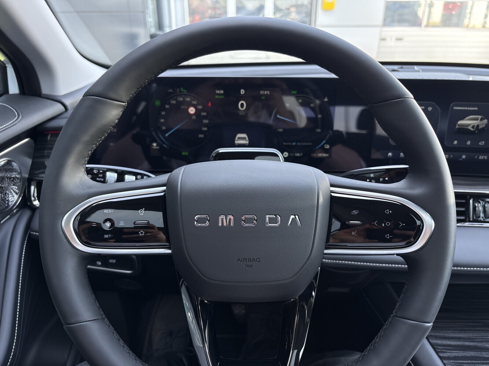 Omoda 5 - zdjęcie 15