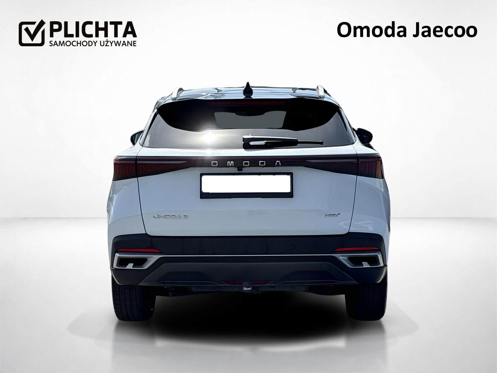 Omoda 5 - zdjęcie 4