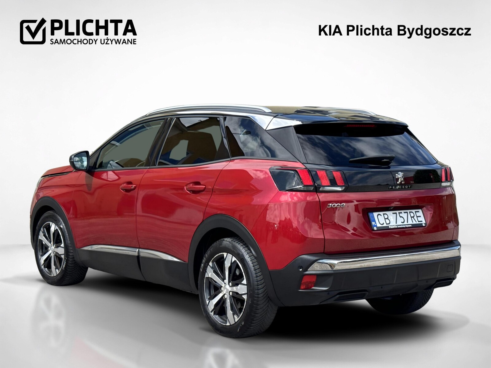 Peugeot 3008 - zdjęcie 3