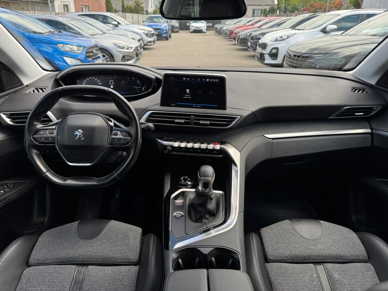 Peugeot 3008 - zdjęcie 20