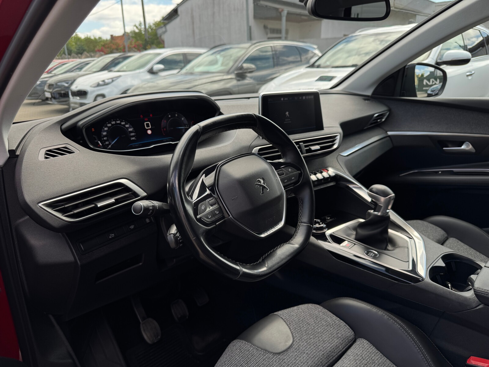 Peugeot 3008 - zdjęcie 9