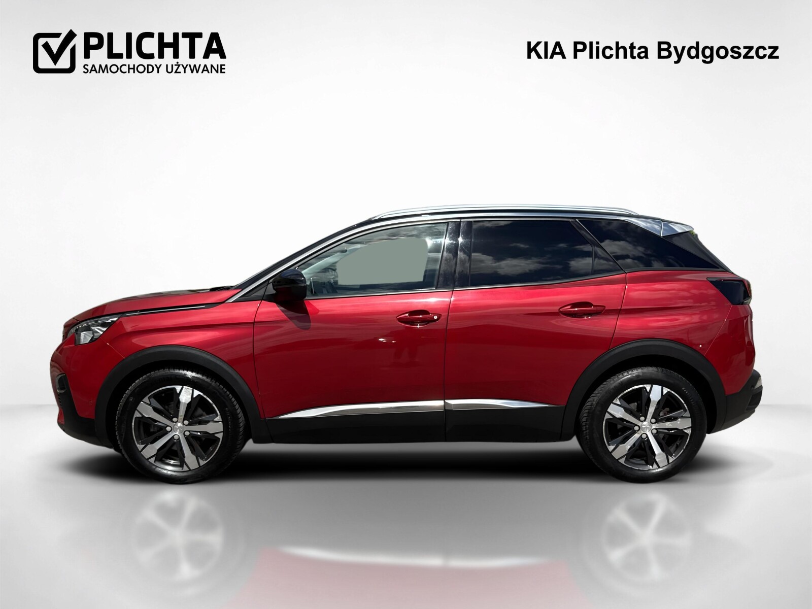 Peugeot 3008 - zdjęcie 2