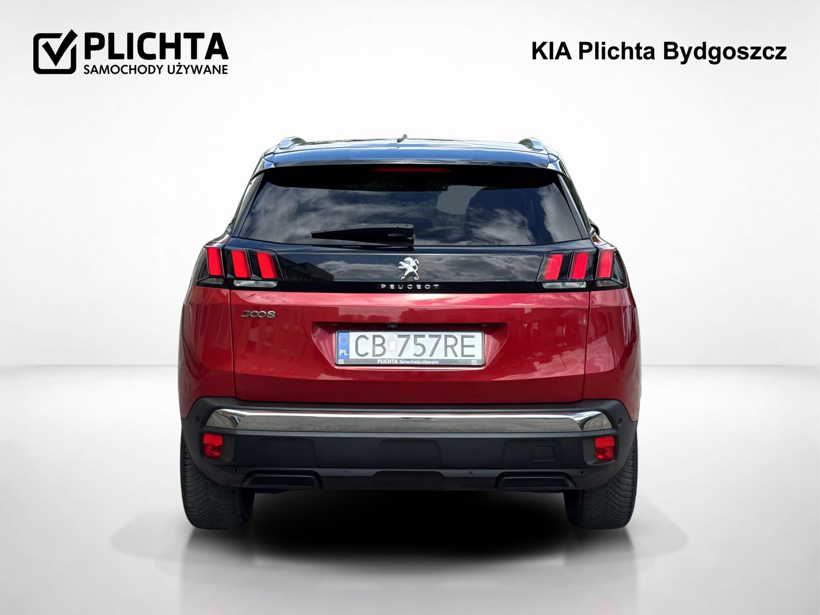 Peugeot 3008 - zdjęcie 4