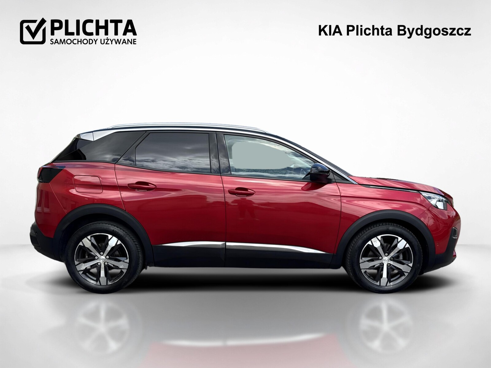 Peugeot 3008 - zdjęcie 6