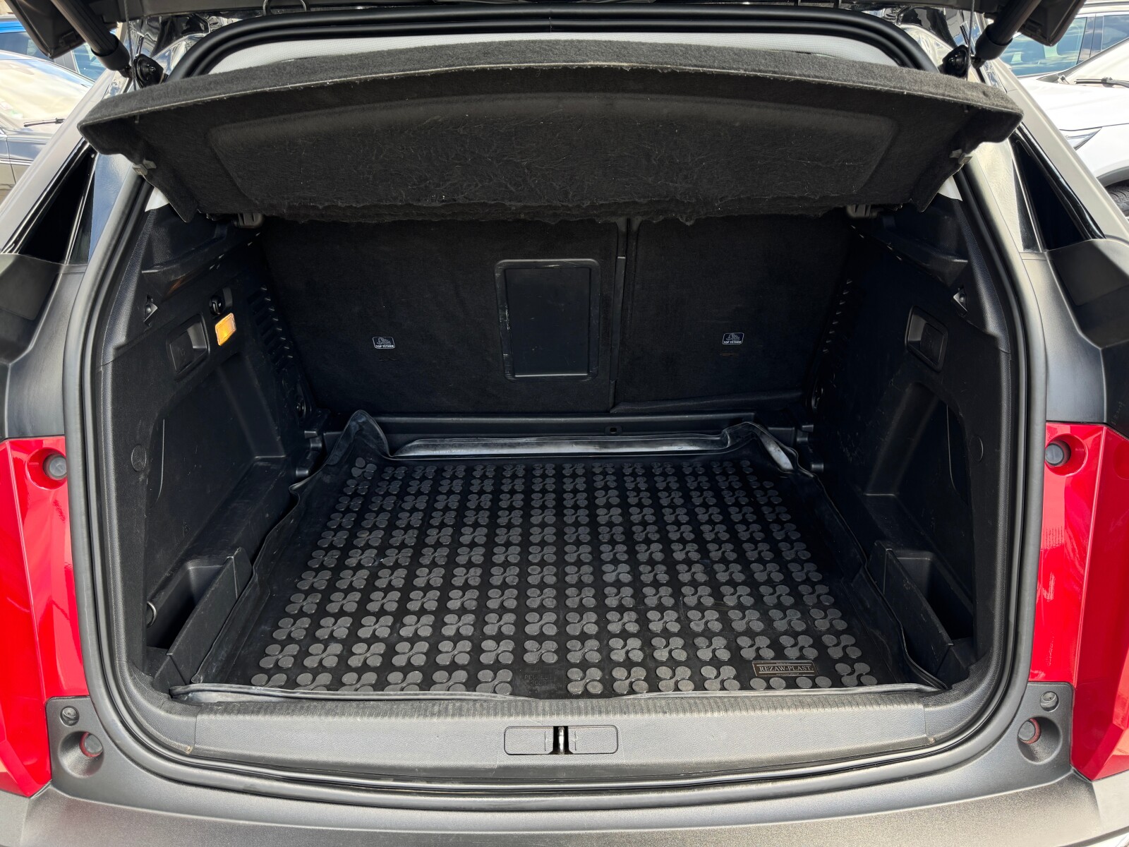 Peugeot 3008 - zdjęcie 14