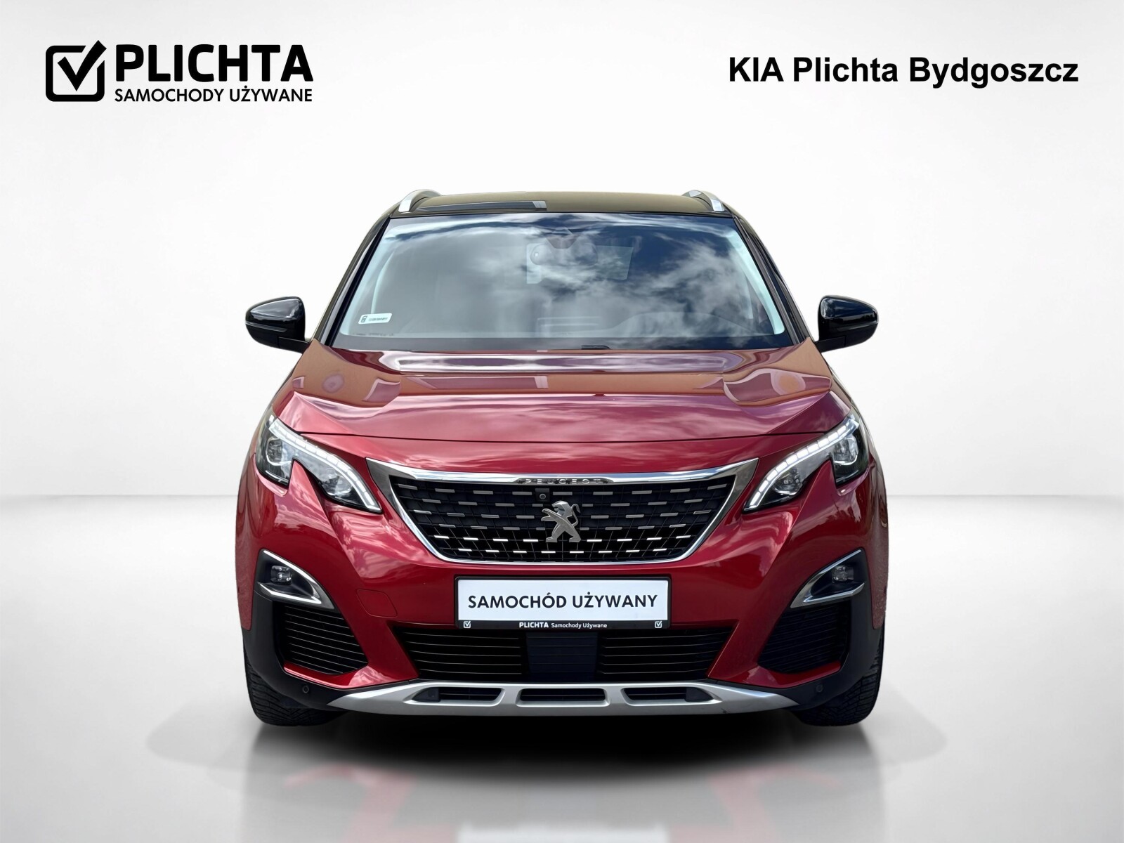 Peugeot 3008 - zdjęcie 8