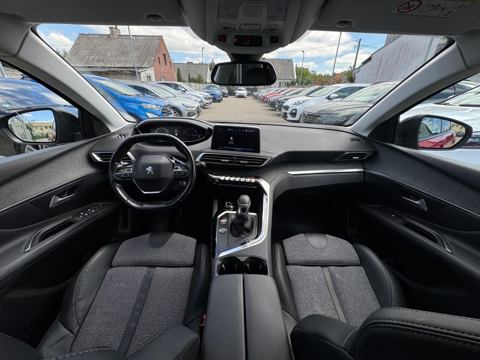 Peugeot 3008 - zdjęcie 19