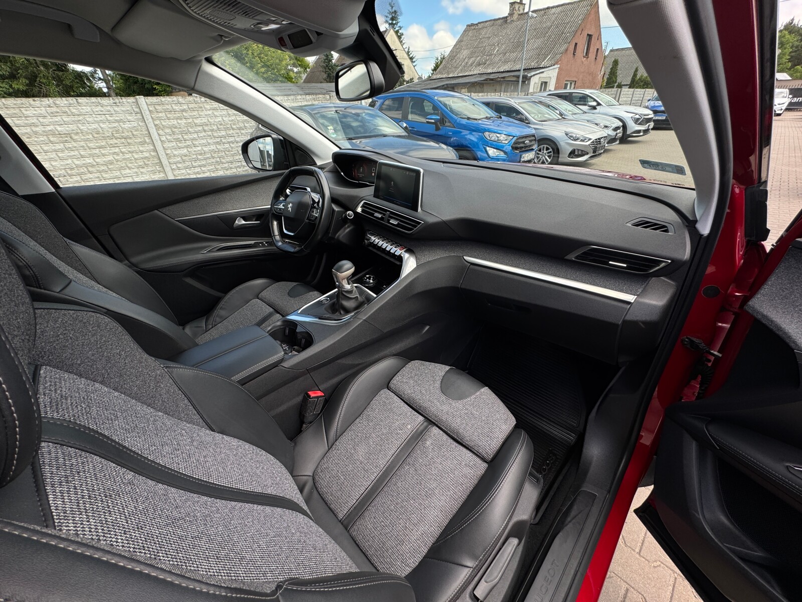 Peugeot 3008 - zdjęcie 17
