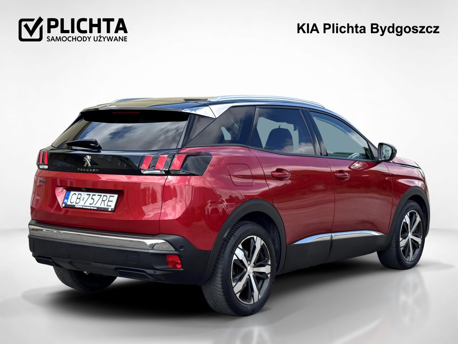 Peugeot 3008 - zdjęcie 5