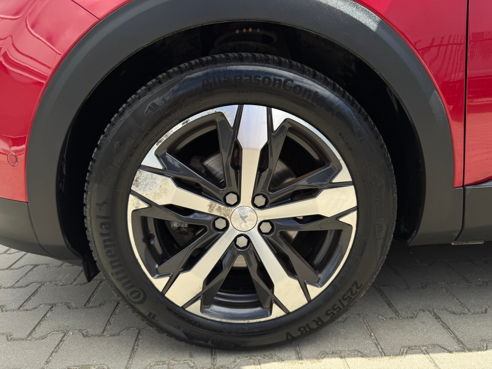 Peugeot 3008 - zdjęcie 35
