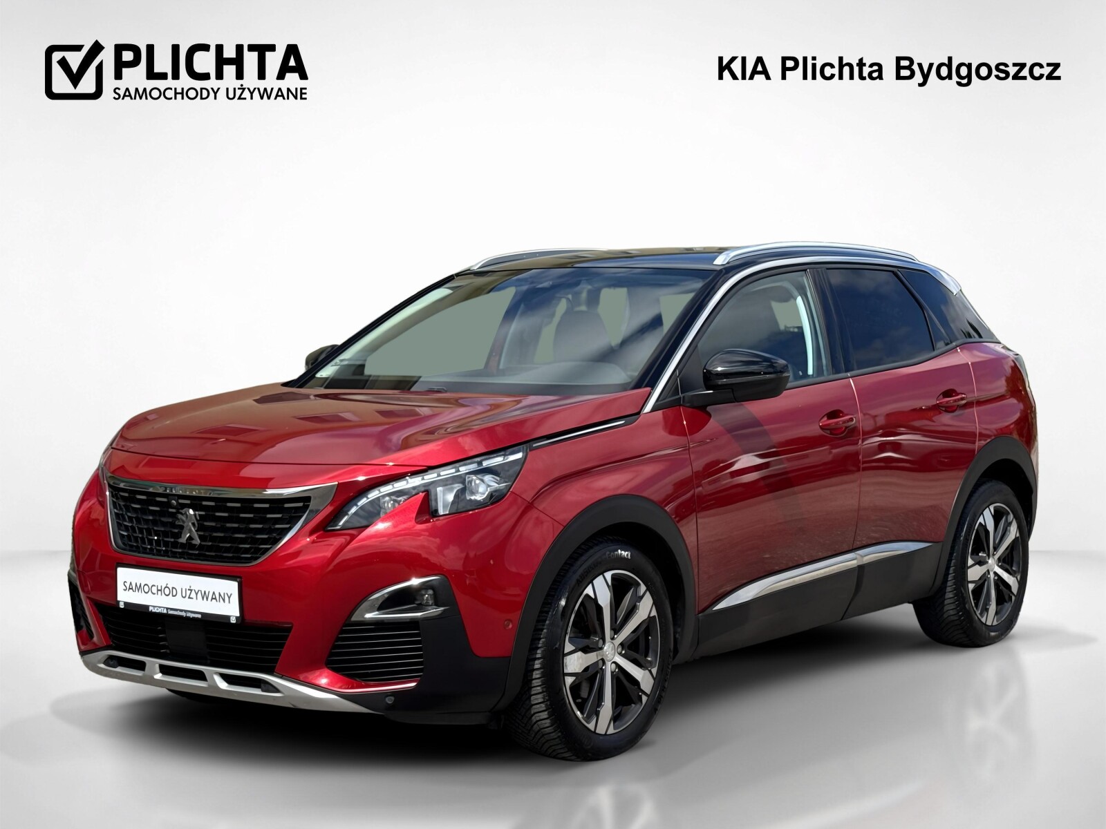 Peugeot 3008 - zdjęcie 1