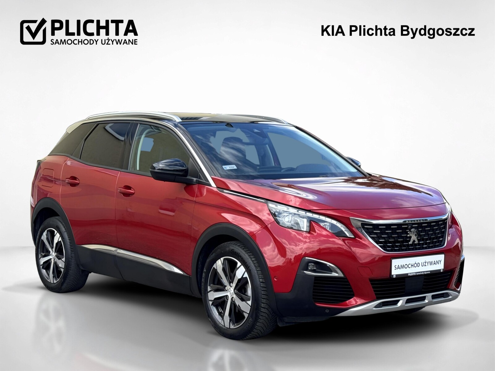 Peugeot 3008 - zdjęcie 7