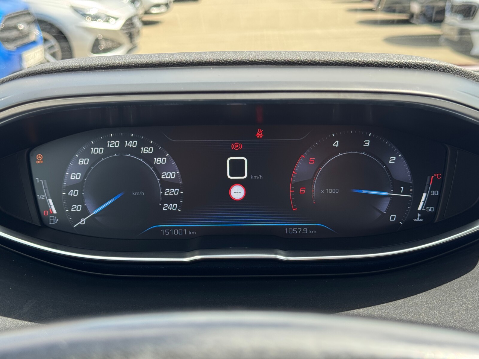 Peugeot 3008 - zdjęcie 25