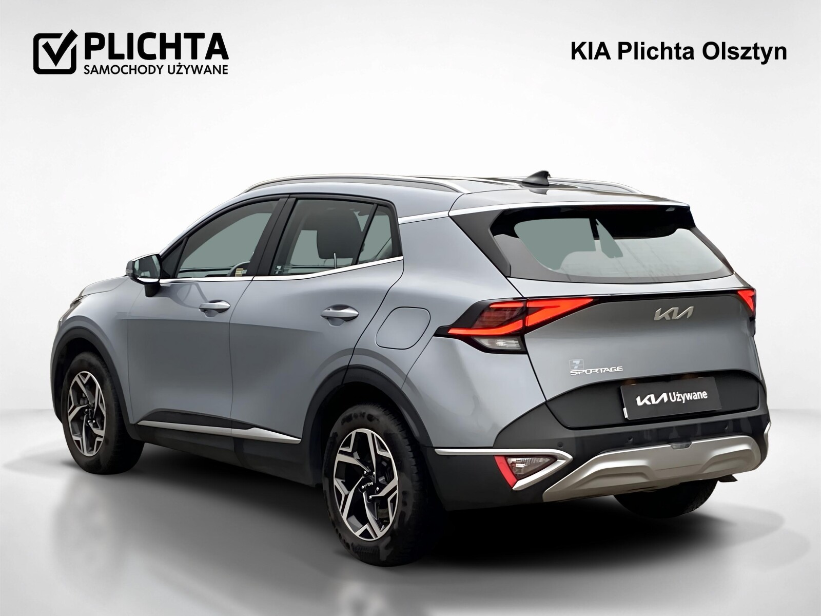 Kia Sportage - zdjęcie 3