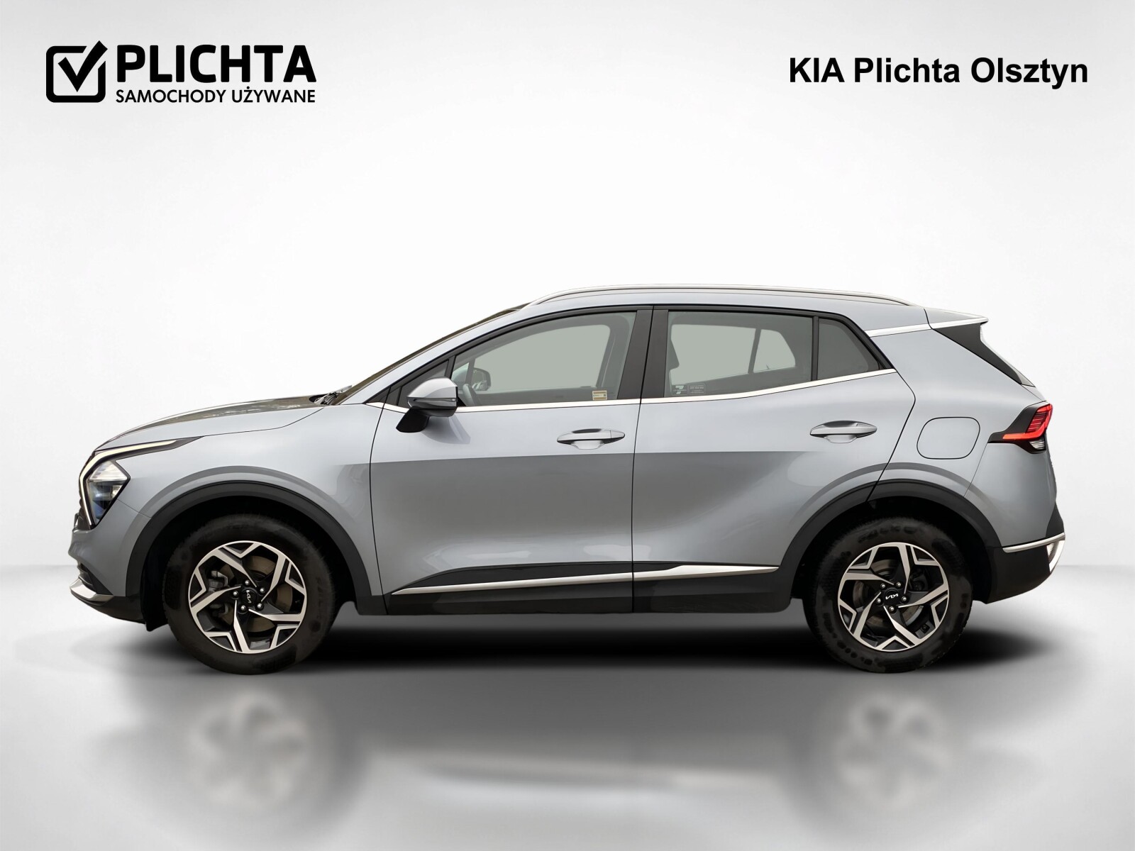 Kia Sportage - zdjęcie 2