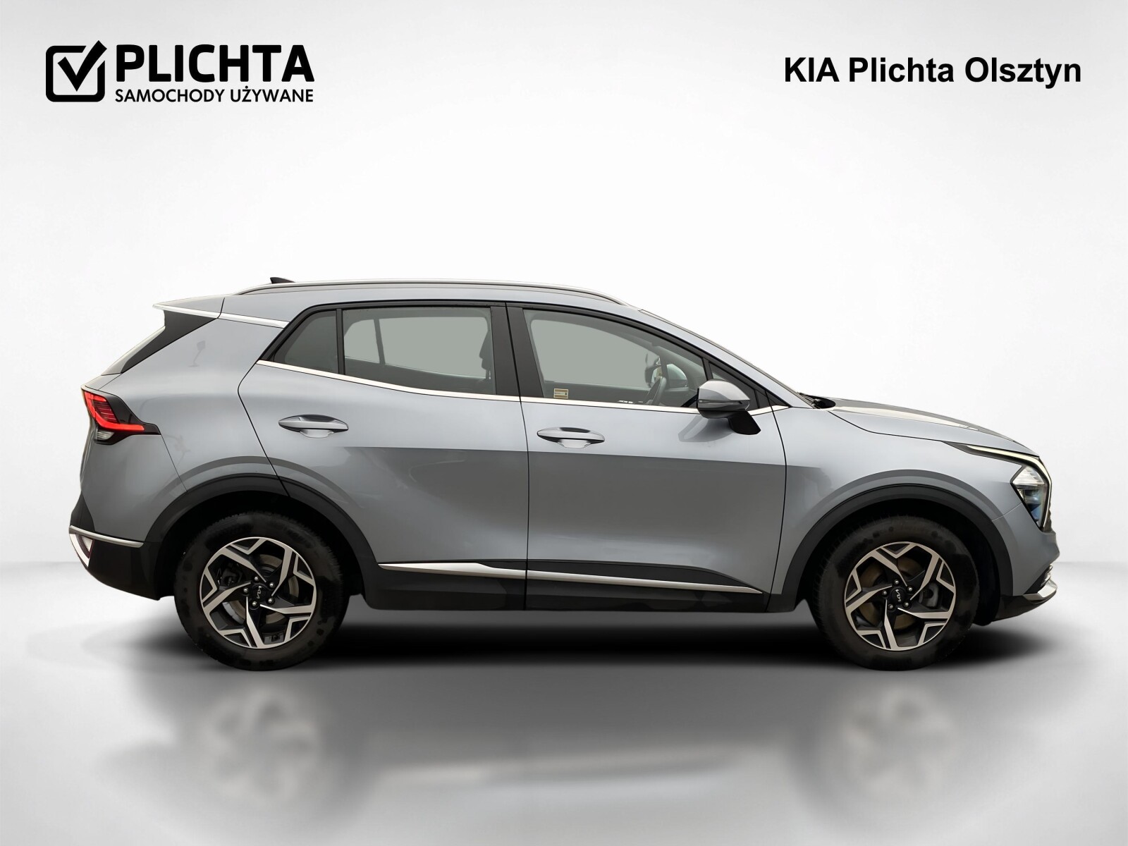 Kia Sportage - zdjęcie 6