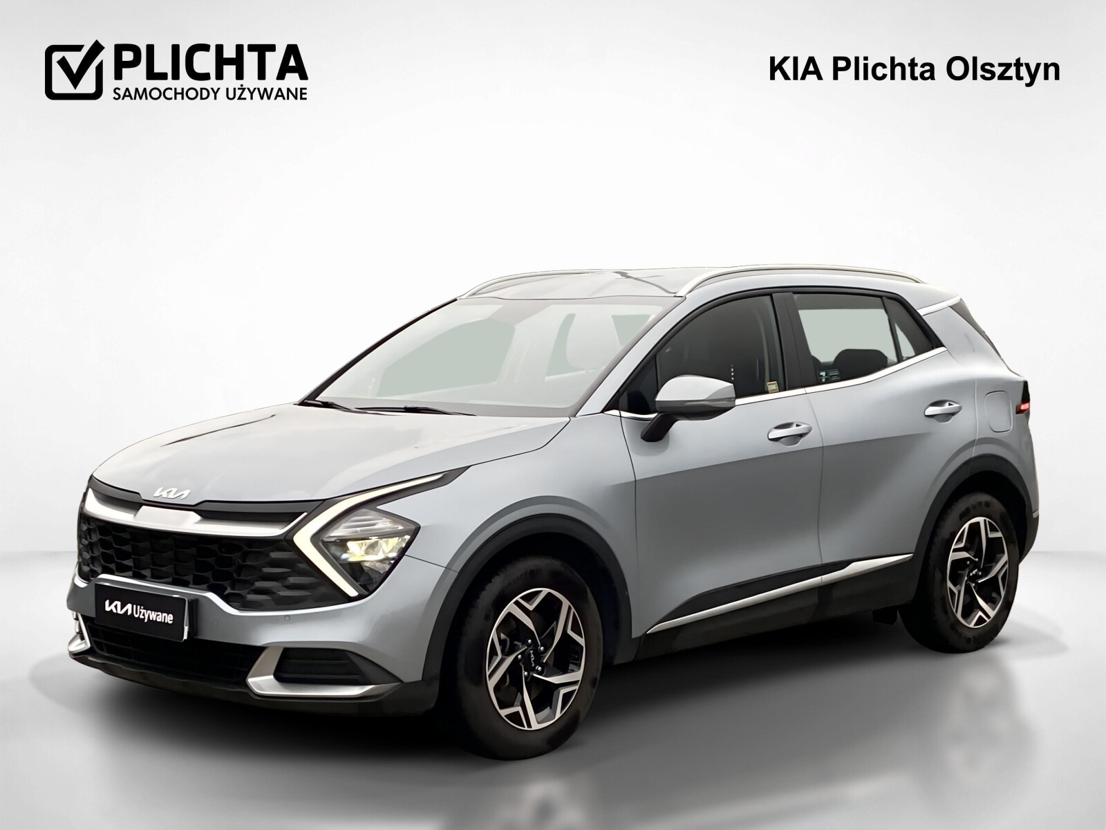 Kia Sportage - zdjęcie 1