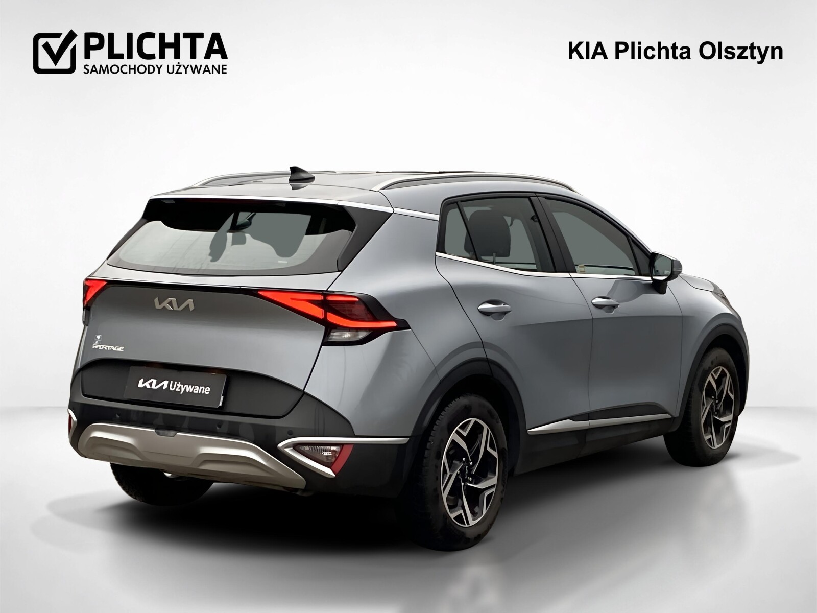 Kia Sportage - zdjęcie 5