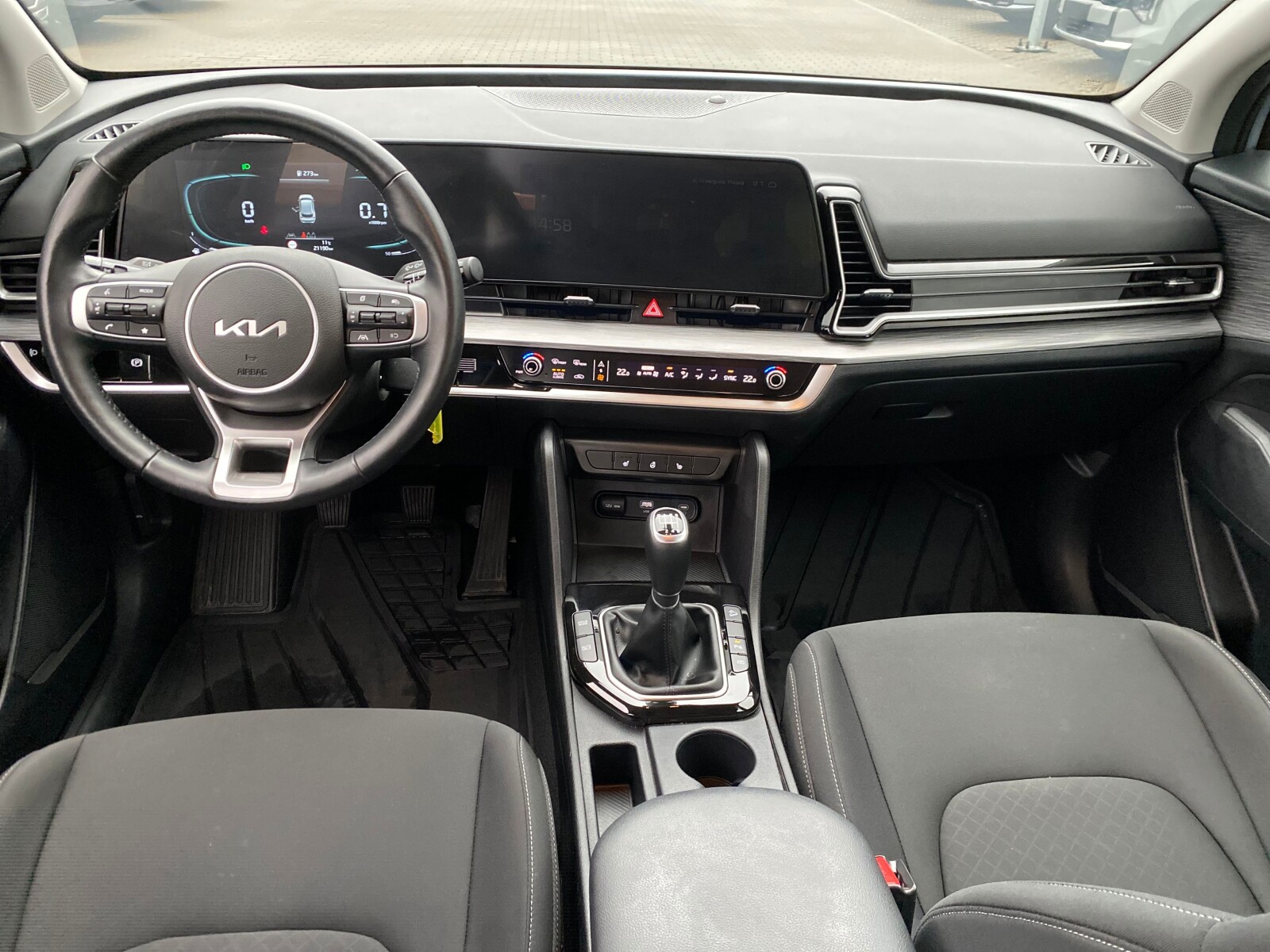 Kia Sportage - zdjęcie 11