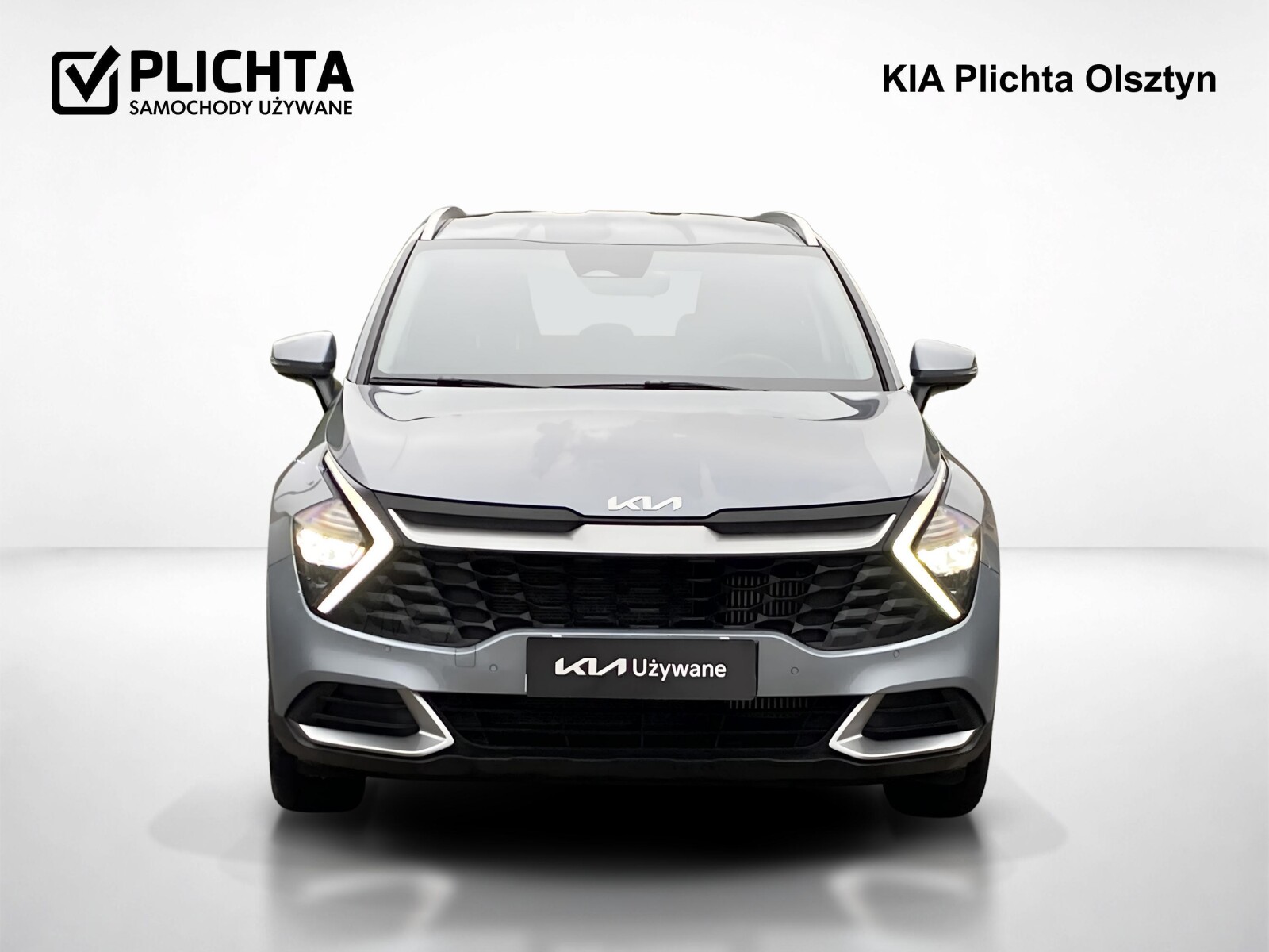 Kia Sportage - zdjęcie 8