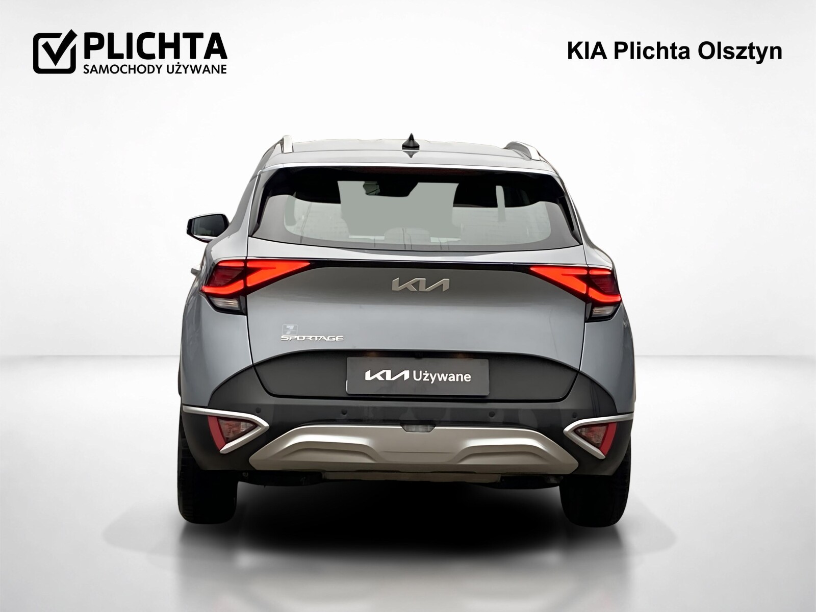 Kia Sportage - zdjęcie 4