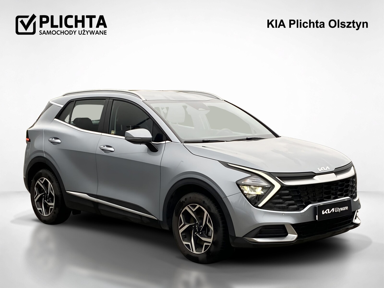 Kia Sportage - zdjęcie 7