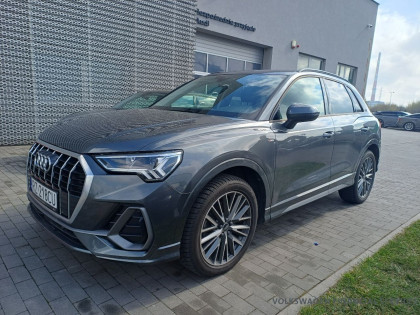 S-Line|Quattro|KameraCofania|KomfortowyKluczyk|Ambiente|Nawigacja|LED