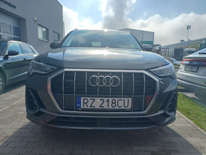 S-Line|Quattro|KameraCofania|KomfortowyKluczyk|Ambiente|Nawigacja|LED