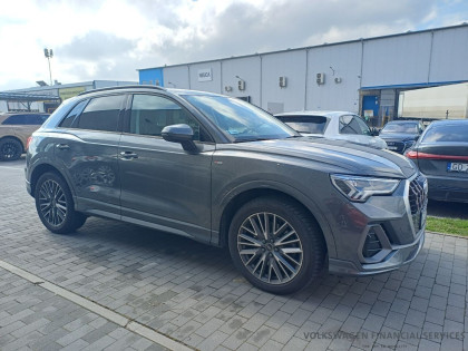 S-Line|Quattro|KameraCofania|KomfortowyKluczyk|Ambiente|Nawigacja|LED